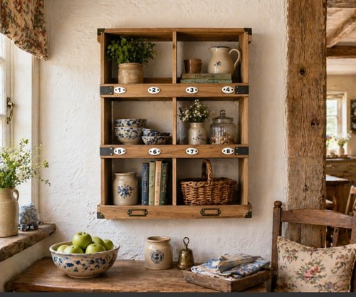 Wall cabinet large pigeon - cabinet,