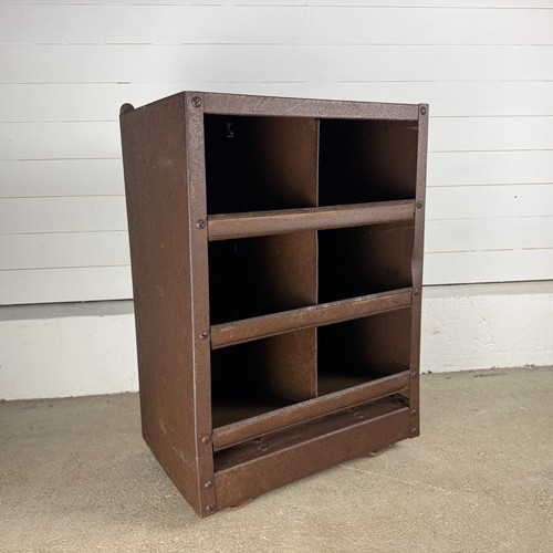 Vintage industrial steel - vintage,