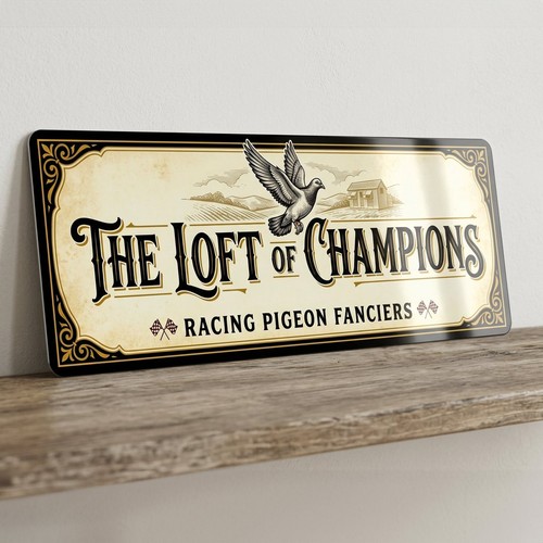 Loft champions racing - loft, of