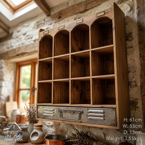 Pigeon hole rustic - pigeon, cabinet