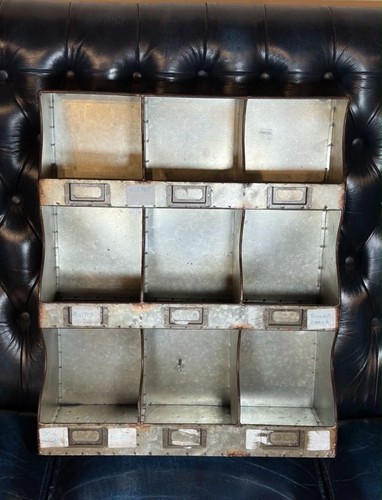 Vintage industrial style - industrial,