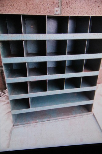 Vintage lockable industrial - vintage,