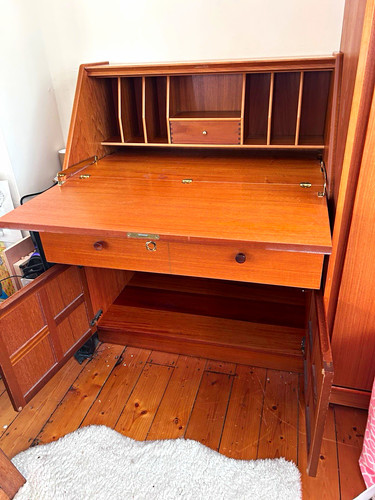 Vintage parker knoll teak - vintage,