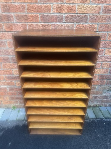 Vintage flat file - vintage,