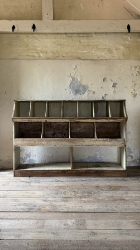Antique french painted shop - antique,