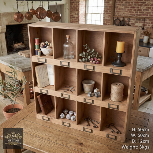Pigeon hole cabinet - hole,