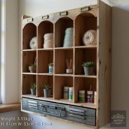 Pigeon hole cabinet wall - cabinet,
