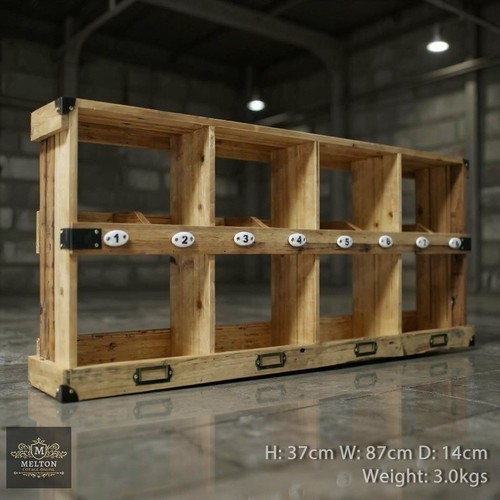 Shelf unit display wall - shelf,