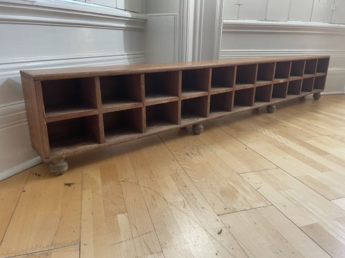 Vintage long pine - vintage,
