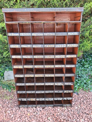 Vintage industrial steel - vintage,