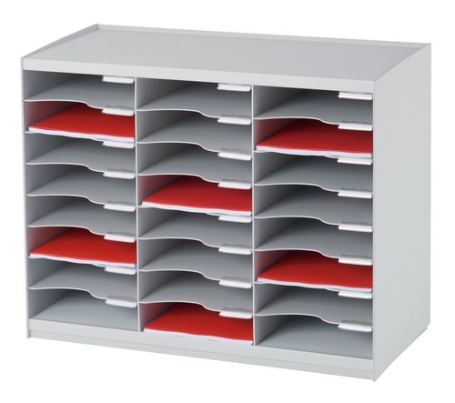 Fast paper compartment - 24,