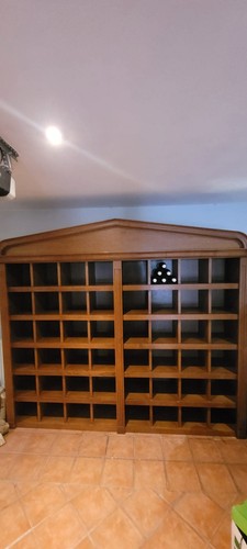 Pigeon hole storage great - storage.,