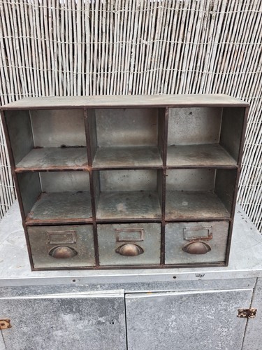 Industrial aluminium pigeon - industrial,