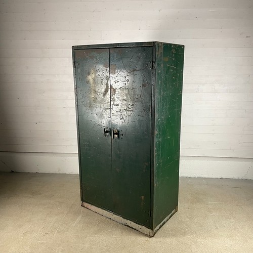 Reclaimed industrial steel - industrial,