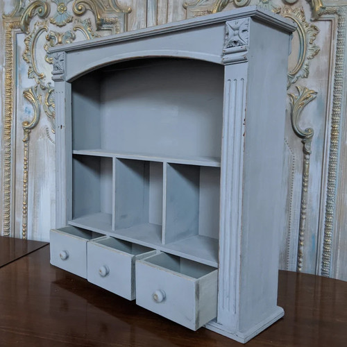New grey french - new,